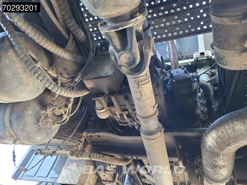 Нов Трактор AVR TGS 18.510 4X4 LOF Agrar Demo-Truck! 750/45R526.5 Tyres Hydraulik Euro 6: слика 19