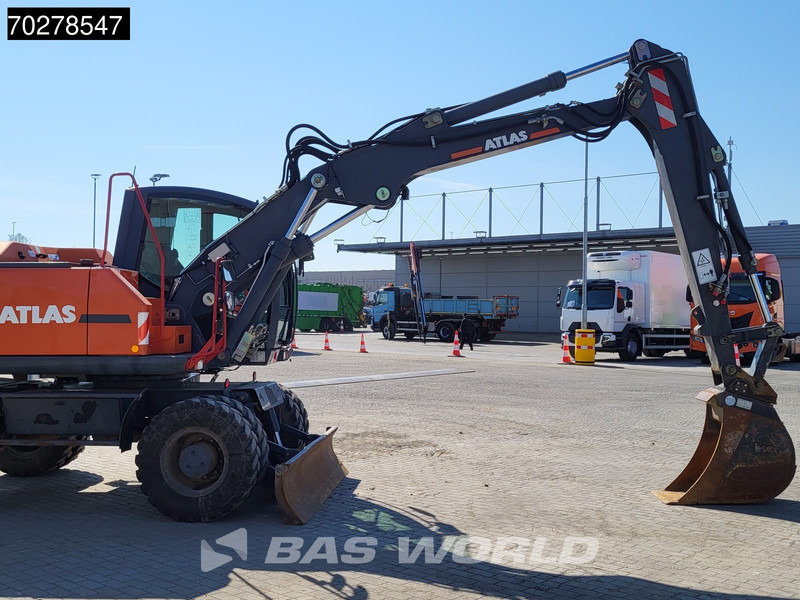 Лизинг на Atlas 160W WEIGHT FROM BROCHURE! Atlas 160W WEIGHT FROM BROCHURE!: слика 15