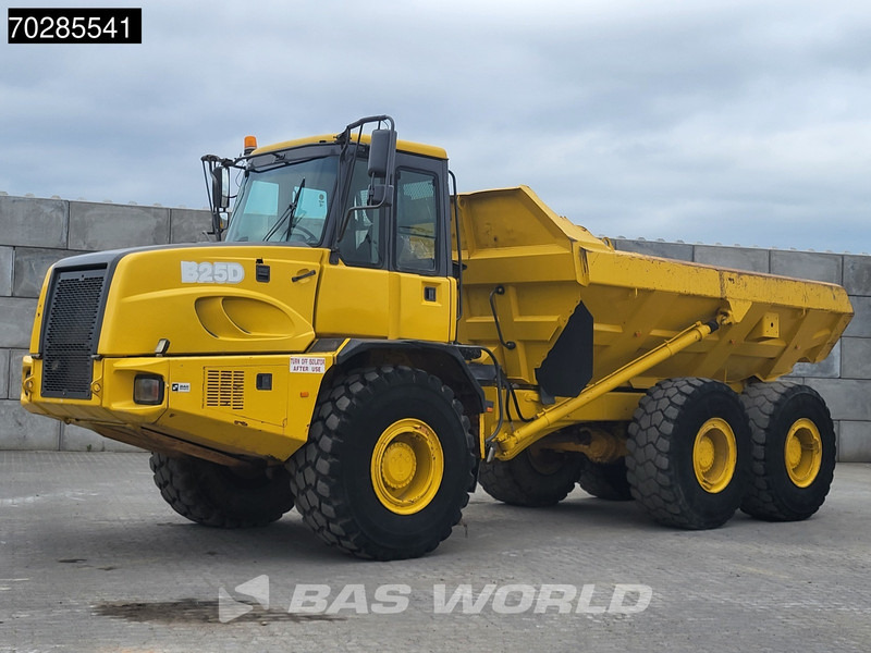 BELL B25 D - Зглобен истоварувач: слика 2 BELL B25 D - Зглобен истоварувач: слика 2
