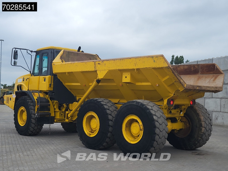 BELL B25 D - Зглобен истоварувач: слика 5 BELL B25 D - Зглобен истоварувач: слика 5