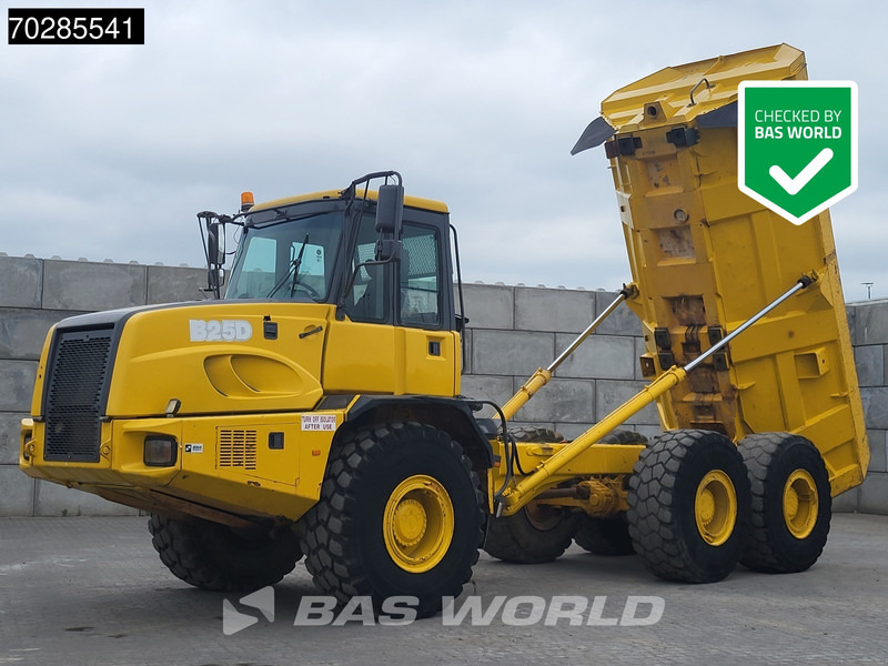 BELL B25 D - Зглобен истоварувач: слика 1 BELL B25 D - Зглобен истоварувач: слика 1