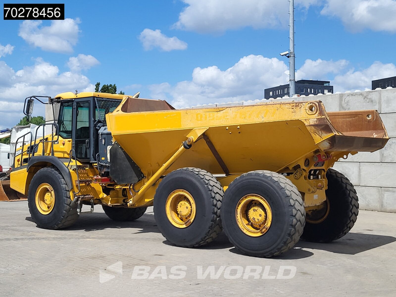 BELL B25 E - Зглобен истоварувач: слика 5 BELL B25 E - Зглобен истоварувач: слика 5