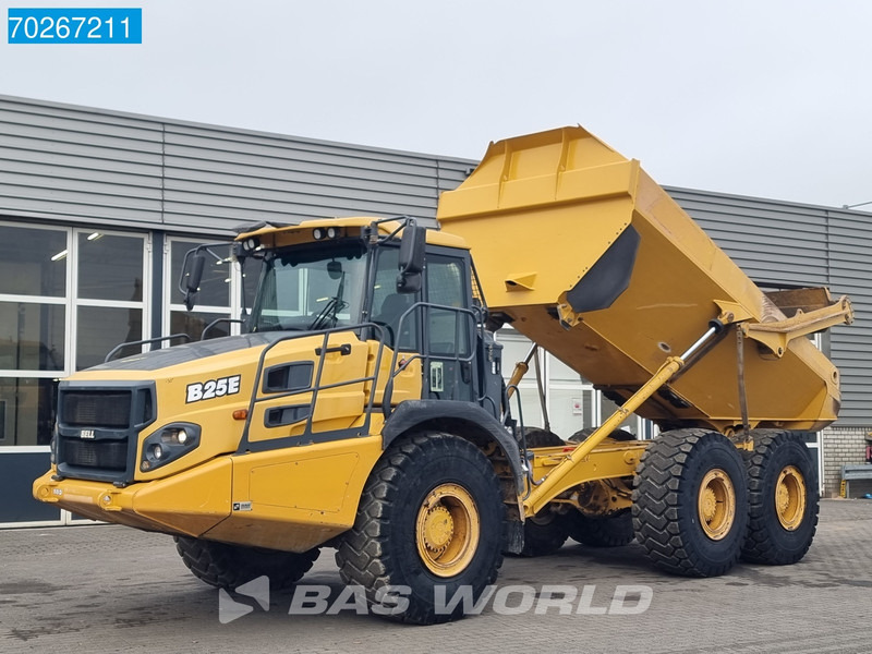 BELL B25 E - Зглобен истоварувач: слика 2 BELL B25 E - Зглобен истоварувач: слика 2