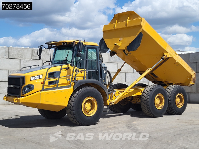 BELL B25 E - Зглобен истоварувач: слика 2 BELL B25 E - Зглобен истоварувач: слика 2