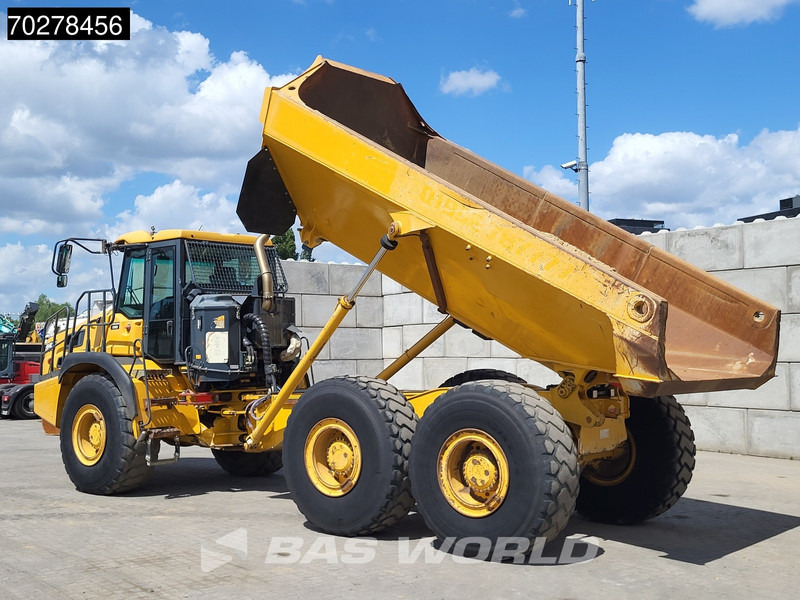 BELL B25 E - Зглобен истоварувач: слика 3 BELL B25 E - Зглобен истоварувач: слика 3
