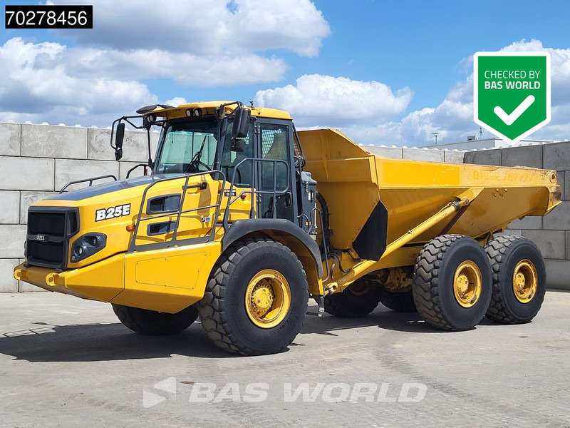 BELL B25 E - Зглобен истоварувач: слика 1 BELL B25 E - Зглобен истоварувач: слика 1