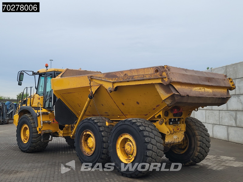BELL B30 E - Зглобен истоварувач: слика 5 BELL B30 E - Зглобен истоварувач: слика 5