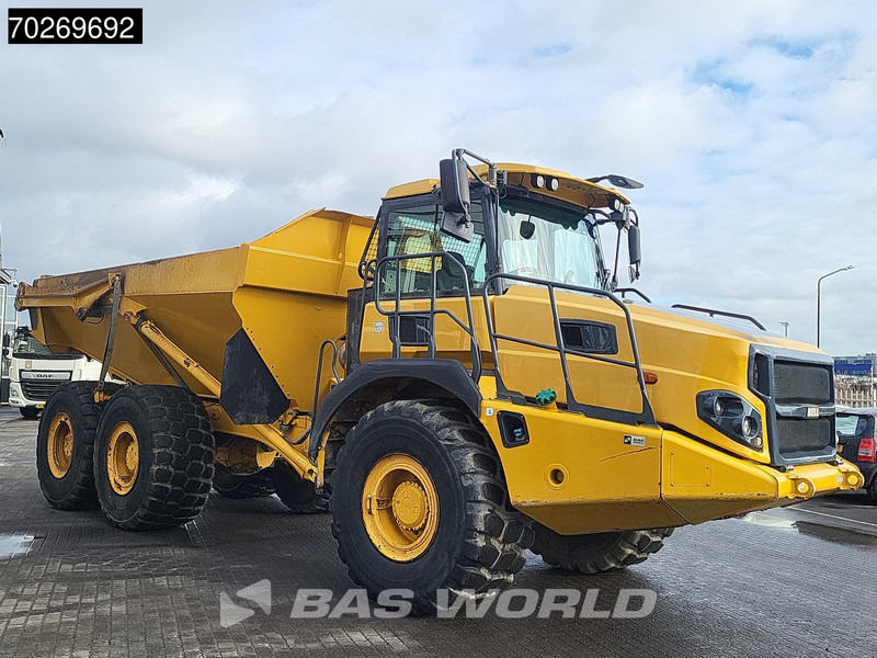 BELL B30 E - Зглобен истоварувач: слика 3 BELL B30 E - Зглобен истоварувач: слика 3