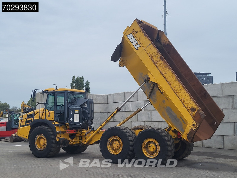 BELL B30 E - Зглобен истоварувач: слика 3 BELL B30 E - Зглобен истоварувач: слика 3