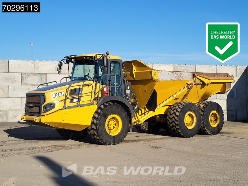 BELL B30 E - Зглобен истоварувач: слика 1 BELL B30 E - Зглобен истоварувач: слика 1