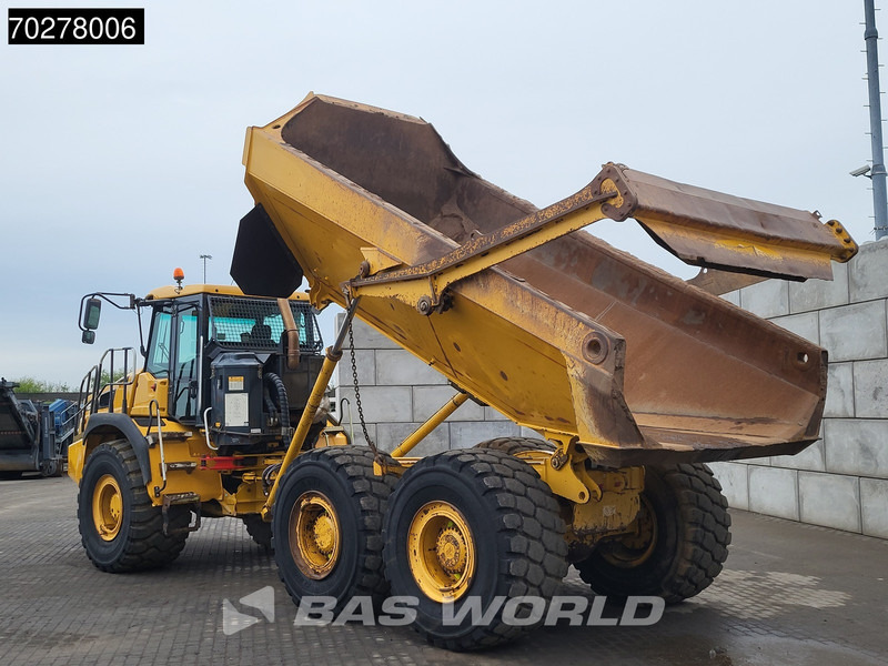 BELL B30 E - Зглобен истоварувач: слика 3 BELL B30 E - Зглобен истоварувач: слика 3