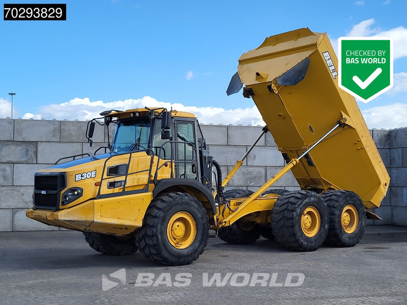 BELL B30 E - Зглобен истоварувач: слика 1 BELL B30 E - Зглобен истоварувач: слика 1