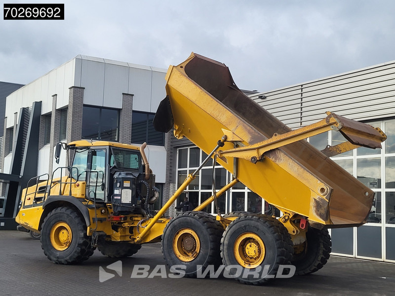 BELL B30 E - Зглобен истоварувач: слика 2 BELL B30 E - Зглобен истоварувач: слика 2