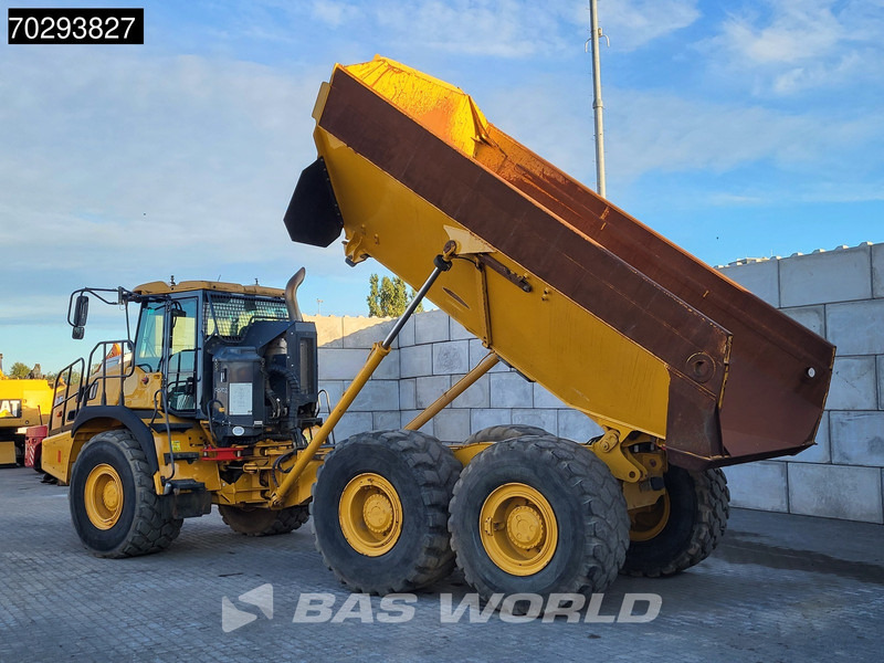 BELL B30E - Зглобен истоварувач: слика 5 BELL B30E - Зглобен истоварувач: слика 5