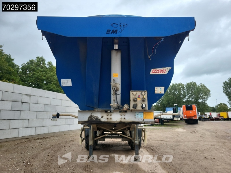 Benalu Powertrack - Кипер полуприколка: слика 5 Benalu Powertrack - Кипер полуприколка: слика 5