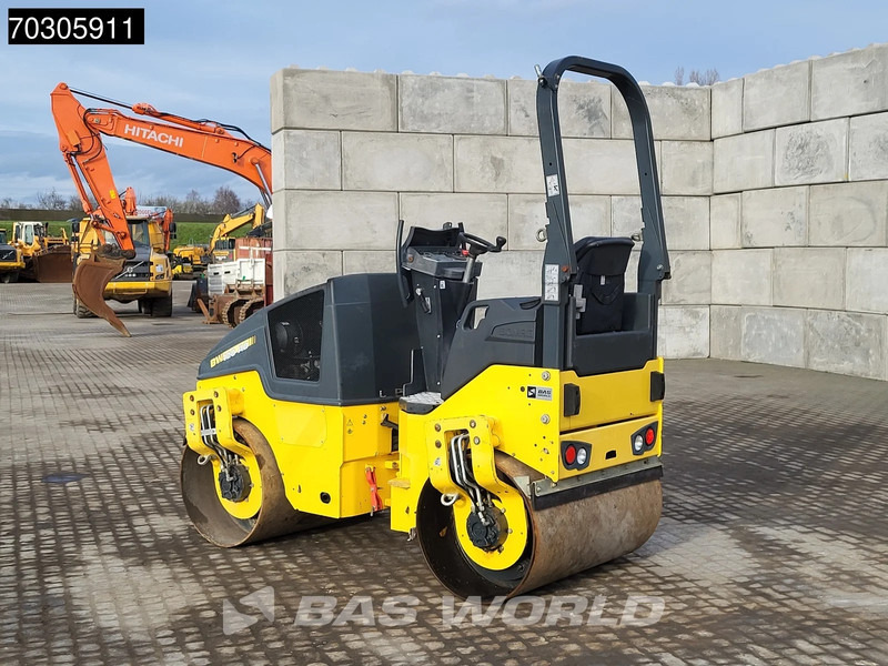 Bomag BW 120 AD-5 BW120 - Ваљак: слика 2 Bomag BW 120 AD-5 BW120 - Ваљак: слика 2