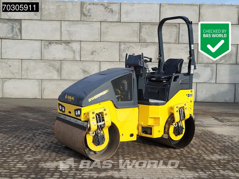 Bomag BW 120 AD-5 BW120 - Ваљак: слика 1 Bomag BW 120 AD-5 BW120 - Ваљак: слика 1
