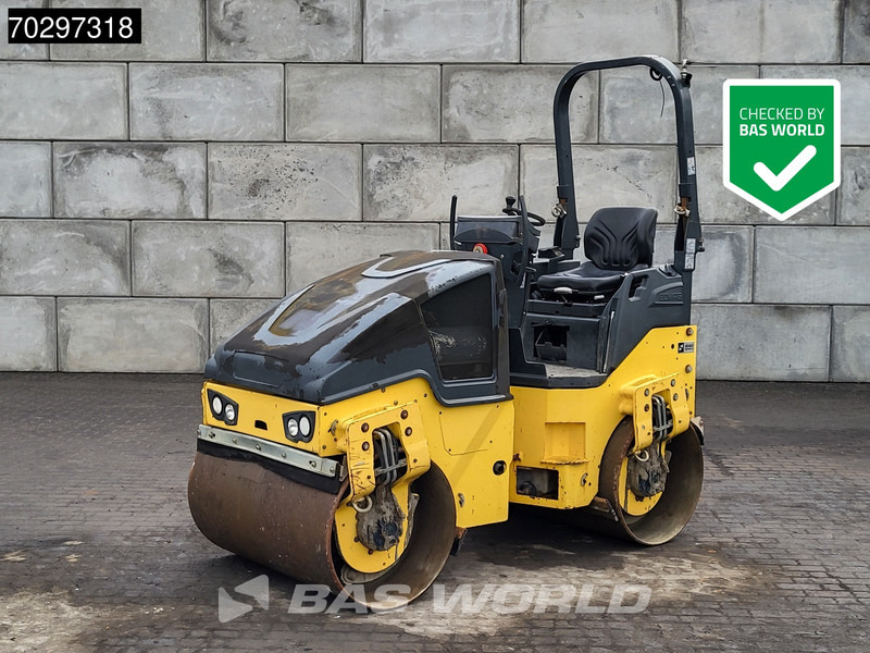 Bomag BW120 AD-5 - Ваљак: слика 1 Bomag BW120 AD-5 - Ваљак: слика 1