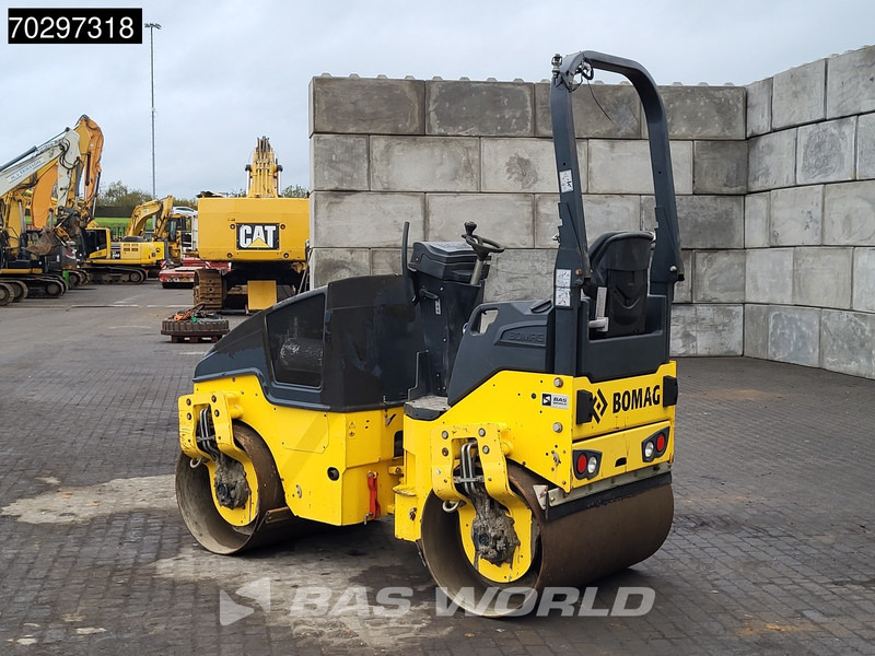 Bomag BW120 AD-5 - Ваљак: слика 2 Bomag BW120 AD-5 - Ваљак: слика 2