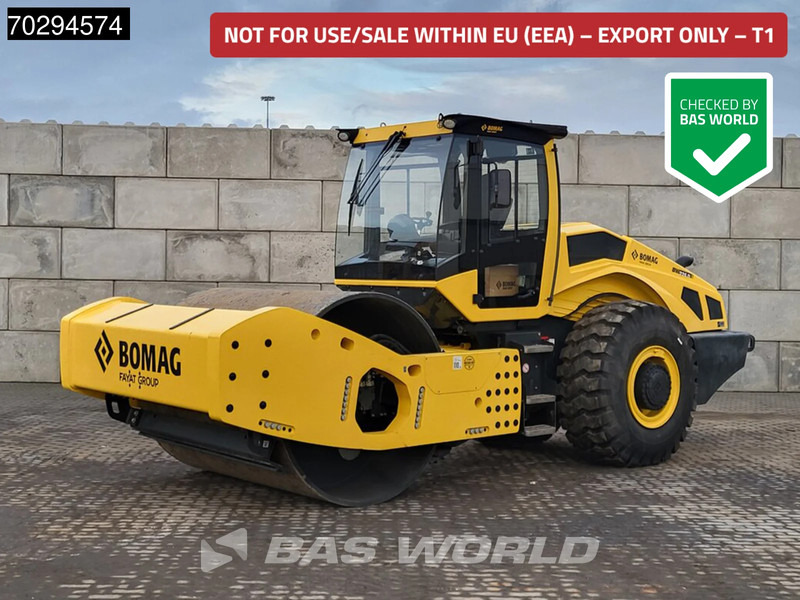 Bomag BW226 D-5 CL Cummins Engine - Ваљак: слика 1 Bomag BW226 D-5 CL Cummins Engine - Ваљак: слика 1