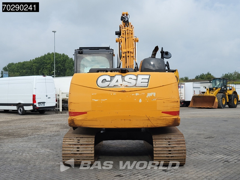 Case CX130 D 3 BUCKETS + FORKS - Багер гасеничар: слика 5 Case CX130 D 3 BUCKETS + FORKS - Багер гасеничар: слика 5