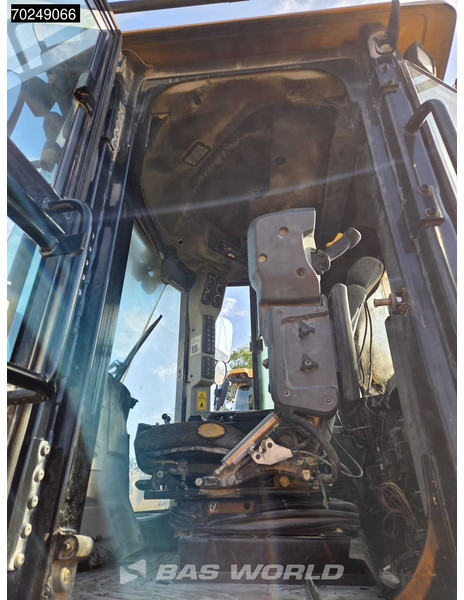 Cat 966 K FIRE DAMAGE - OPERABLE - Натоварувач на тркала: слика 3 Cat 966 K FIRE DAMAGE - OPERABLE - Натоварувач на тркала: слика 3