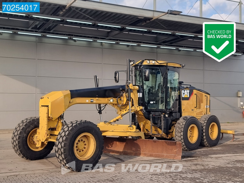 Caterpillar 120 M EXPORT ONLY - RIPPER - Порамнувач: слика 2 Caterpillar 120 M EXPORT ONLY - RIPPER - Порамнувач: слика 2
