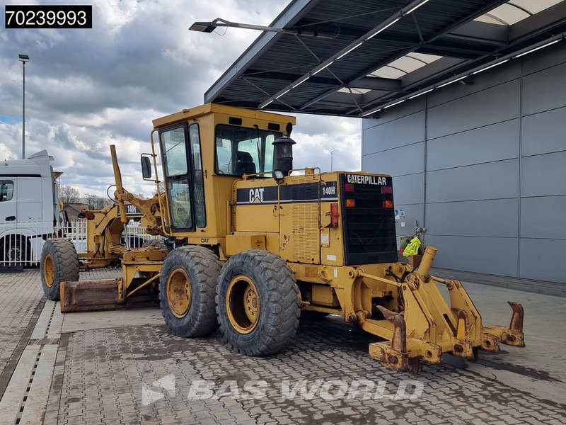 Caterpillar 140 H RIPPER - PUSH BLOCK - Порамнувач: слика 3 Caterpillar 140 H RIPPER - PUSH BLOCK - Порамнувач: слика 3