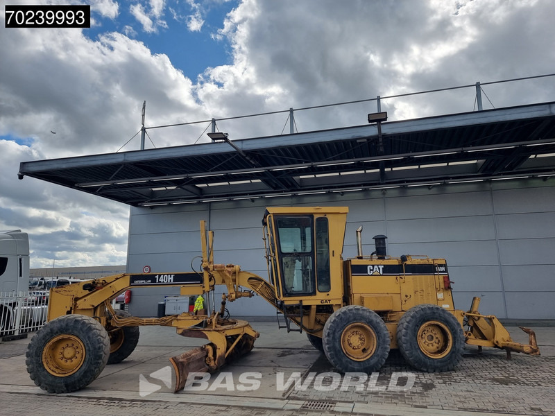 Caterpillar 140 H RIPPER - PUSH BLOCK - Порамнувач: слика 2 Caterpillar 140 H RIPPER - PUSH BLOCK - Порамнувач: слика 2