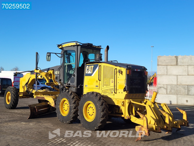 Caterpillar 140M - Порамнувач: слика 3 Caterpillar 140M - Порамнувач: слика 3