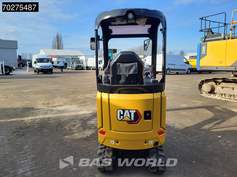 Caterpillar 301.5 - Мини багер: слика 5 Caterpillar 301.5 - Мини багер: слика 5