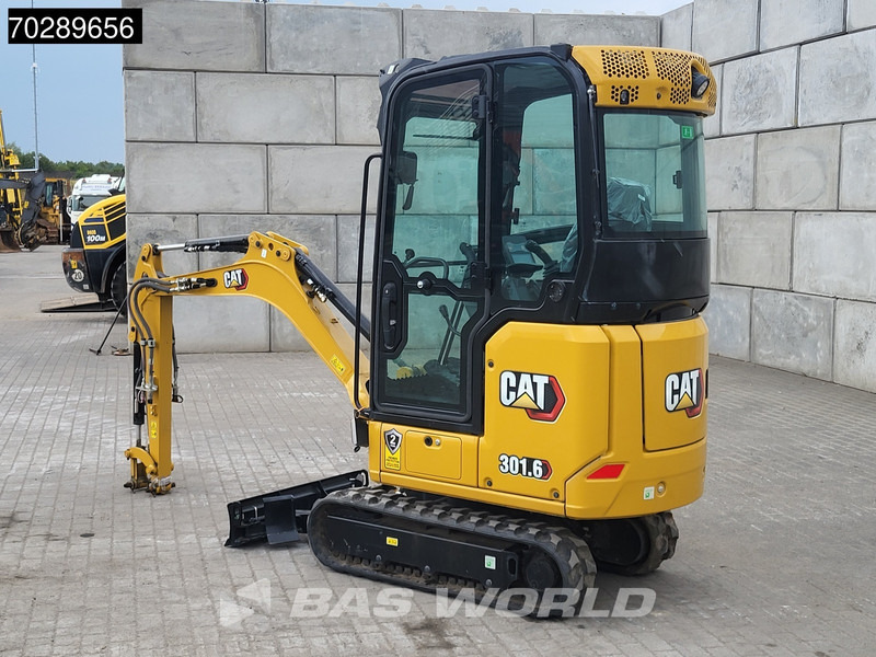 Caterpillar 301.6 - Мини багер: слика 3 Caterpillar 301.6 - Мини багер: слика 3