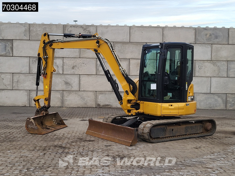 Caterpillar 305 E CR - Мини багер: слика 3 Caterpillar 305 E CR - Мини багер: слика 3