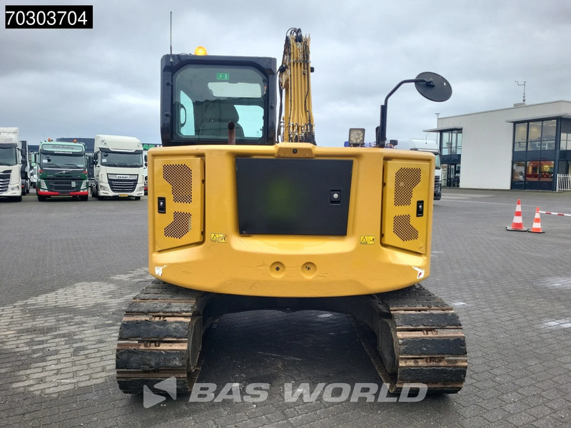 Caterpillar 308 CR A/C - Мини багер: слика 5 Caterpillar 308 CR A/C - Мини багер: слика 5