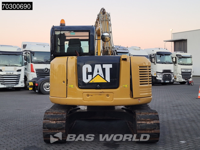 Caterpillar 308 E2 CR - Мини багер: слика 5 Caterpillar 308 E2 CR - Мини багер: слика 5