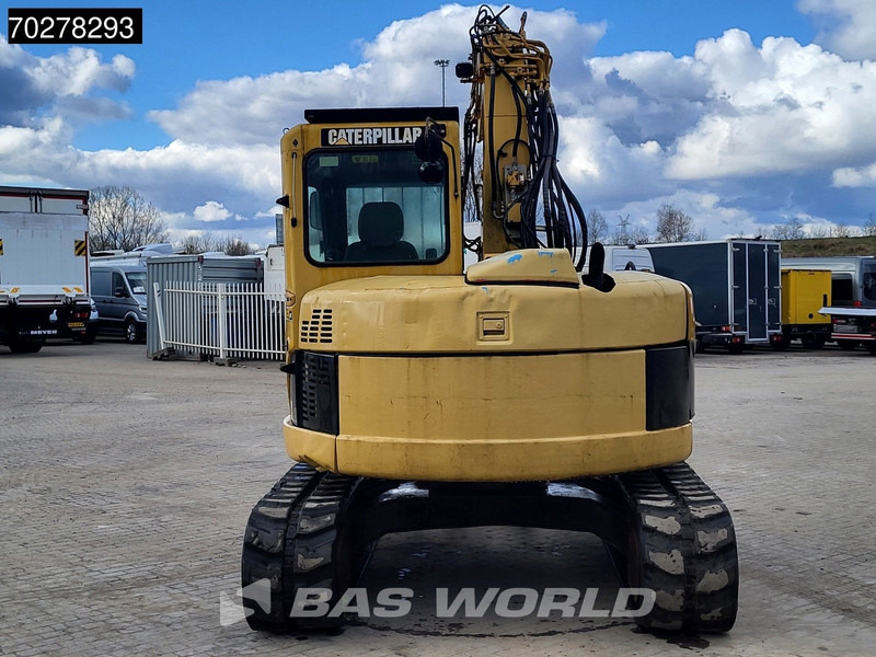 Caterpillar 308C - Мини багер: слика 3 Caterpillar 308C - Мини багер: слика 3