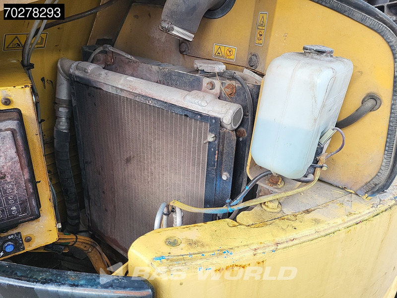 Мини багер Caterpillar 308C: слика 19