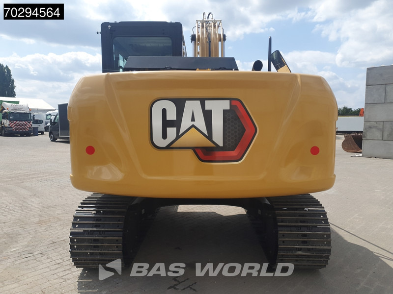 Caterpillar 313 GC - Багер гасеничар: слика 5 Caterpillar 313 GC - Багер гасеничар: слика 5