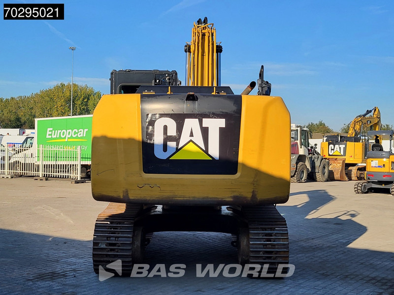 Caterpillar 316 F L - Багер гасеничар: слика 3 Caterpillar 316 F L - Багер гасеничар: слика 3