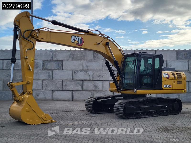 Caterpillar 320 D 3 GC - Багер гасеничар: слика 2 Caterpillar 320 D 3 GC - Багер гасеничар: слика 2