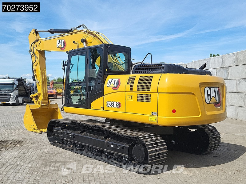 Caterpillar 323 D3 UNUSED - HAMMERLINE - Багер гасеничар: слика 3 Caterpillar 323 D3 UNUSED - HAMMERLINE - Багер гасеничар: слика 3