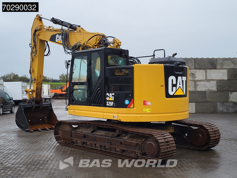 Caterpillar 325 F L - Багер гасеничар: слика 3 Caterpillar 325 F L - Багер гасеничар: слика 3