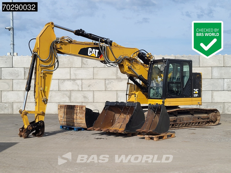 Caterpillar 325 F L - Багер гасеничар: слика 1 Caterpillar 325 F L - Багер гасеничар: слика 1