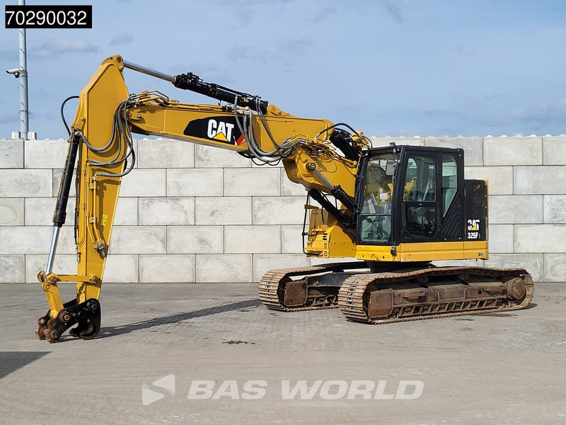 Caterpillar 325 F L - Багер гасеничар: слика 2 Caterpillar 325 F L - Багер гасеничар: слика 2