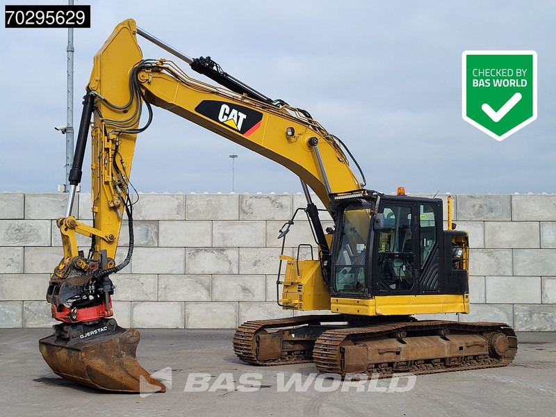 Caterpillar 325 FL CR - Багер гасеничар: слика 1 Caterpillar 325 FL CR - Багер гасеничар: слика 1