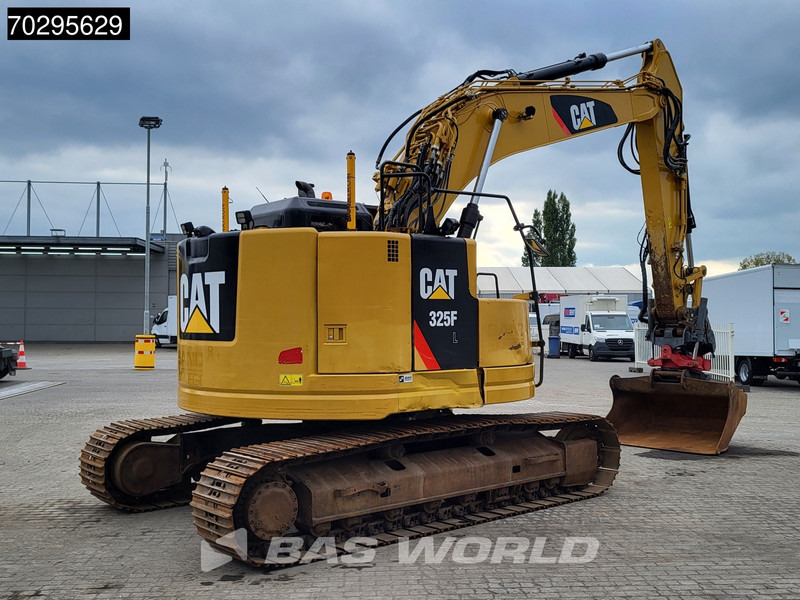 Caterpillar 325 FL CR - Багер гасеничар: слика 5 Caterpillar 325 FL CR - Багер гасеничар: слика 5