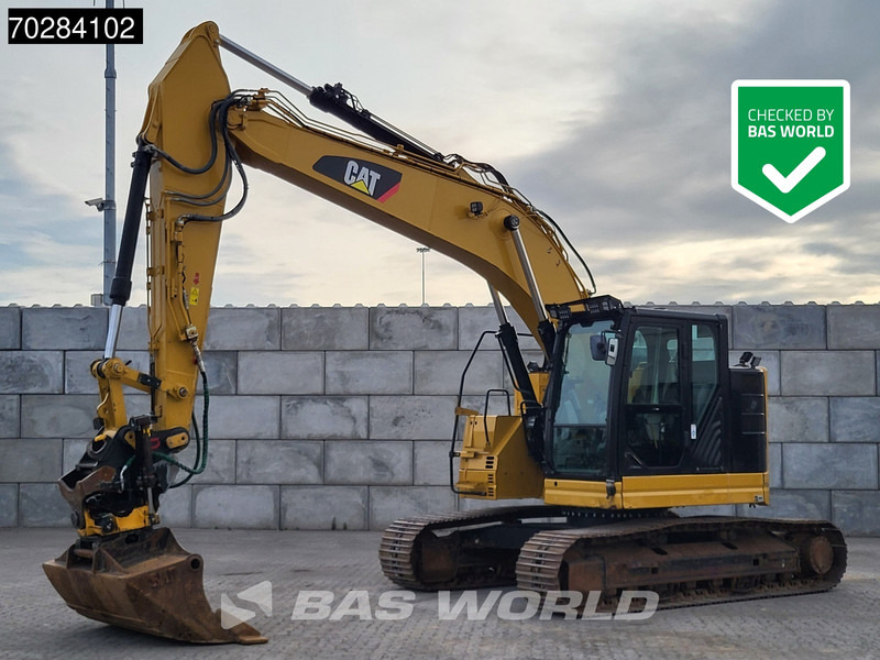 Caterpillar 325 FL CR - Багер гасеничар: слика 1 Caterpillar 325 FL CR - Багер гасеничар: слика 1
