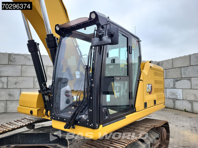 Caterpillar 326 -07D - Багер гасеничар: слика 2 Caterpillar 326 -07D - Багер гасеничар: слика 2