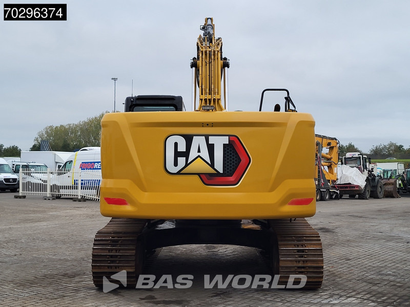 Caterpillar 326 -07D - Багер гасеничар: слика 5 Caterpillar 326 -07D - Багер гасеничар: слика 5