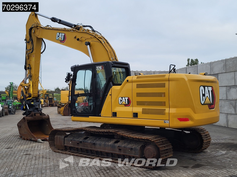 Caterpillar 326 -07D - Багер гасеничар: слика 3 Caterpillar 326 -07D - Багер гасеничар: слика 3